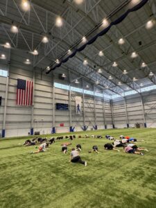 chicago kicking camp